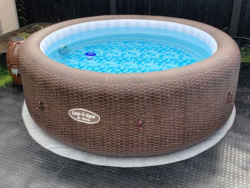 Hot Tub Hire - Party Rentals Essex