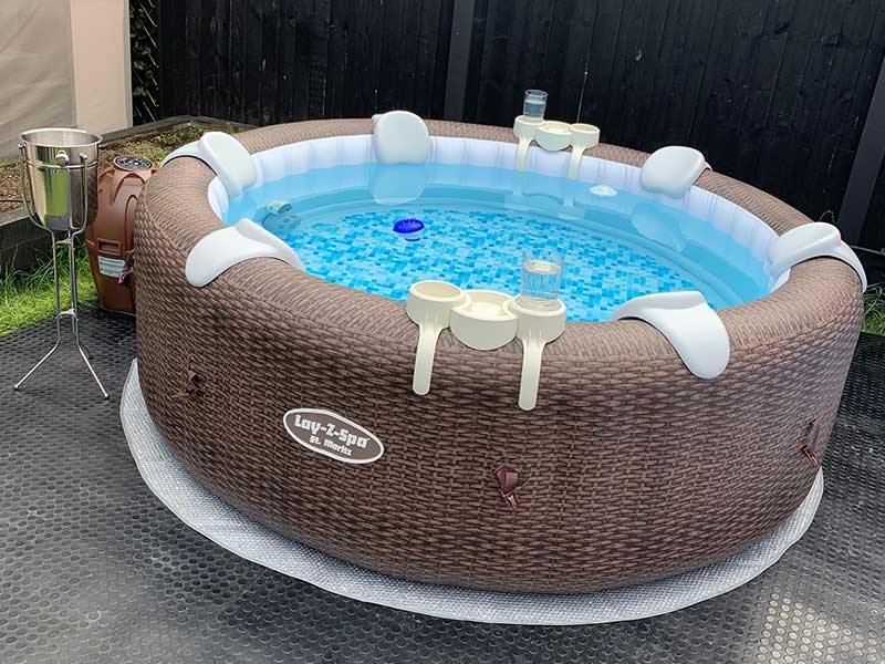 Hot Tub Hire Party Rentals Essex